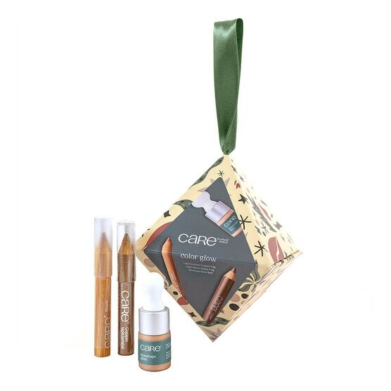 KIT CARE NATURAL BEAUTY COLOR GLOW COPPER